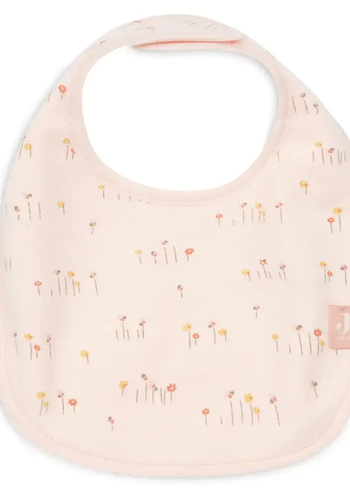 Jollein Slab Jersey Waterproof - Pretty Picnic - 5 Stuks