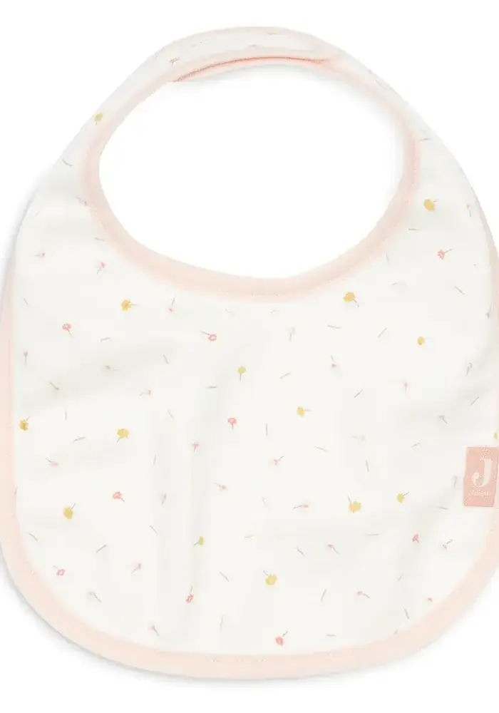 Jollein Slab Jersey Waterproof - Pretty Picnic - 5 Stuks