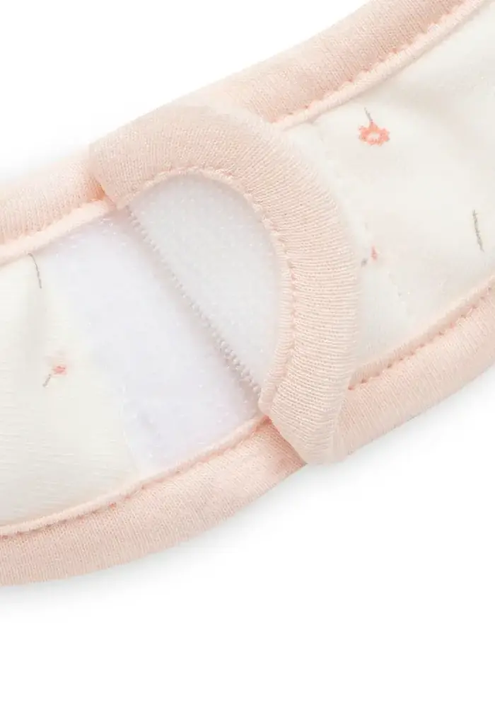 Jollein Slab Jersey Waterproof - Pretty Picnic - 5 Stuks