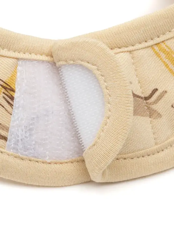 Jollein Slab Jersey Waterproof - Kangaroots - 5 Stuks