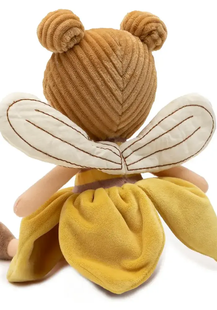 Jollein Knuffel Doll Bee Lily