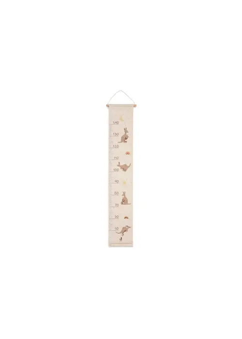 Jollein Jollein  Groeimeter - Kangaroots