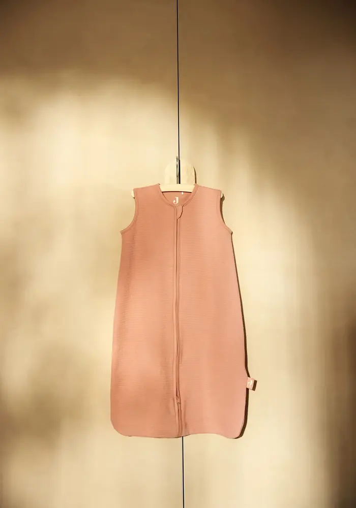 Jollein Baby Slaapzak - Jersey - Little Waffle  Light Terra