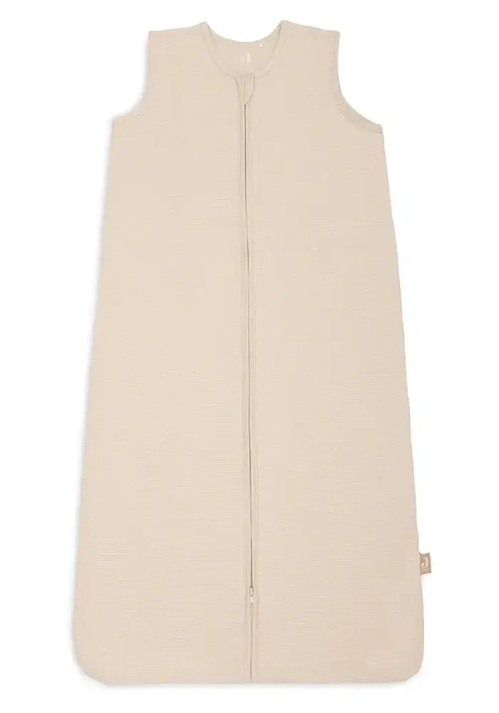 Jollein Baby Slaapzak - Jersey - Little Waffle   Sand