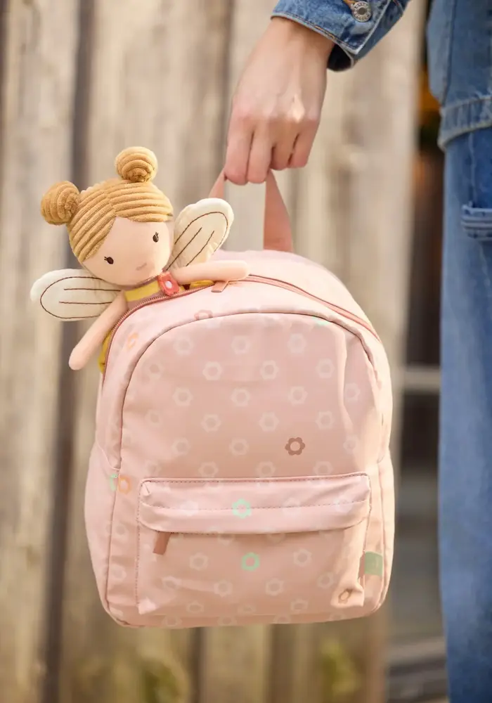 Jollein Rugtasje - Flower