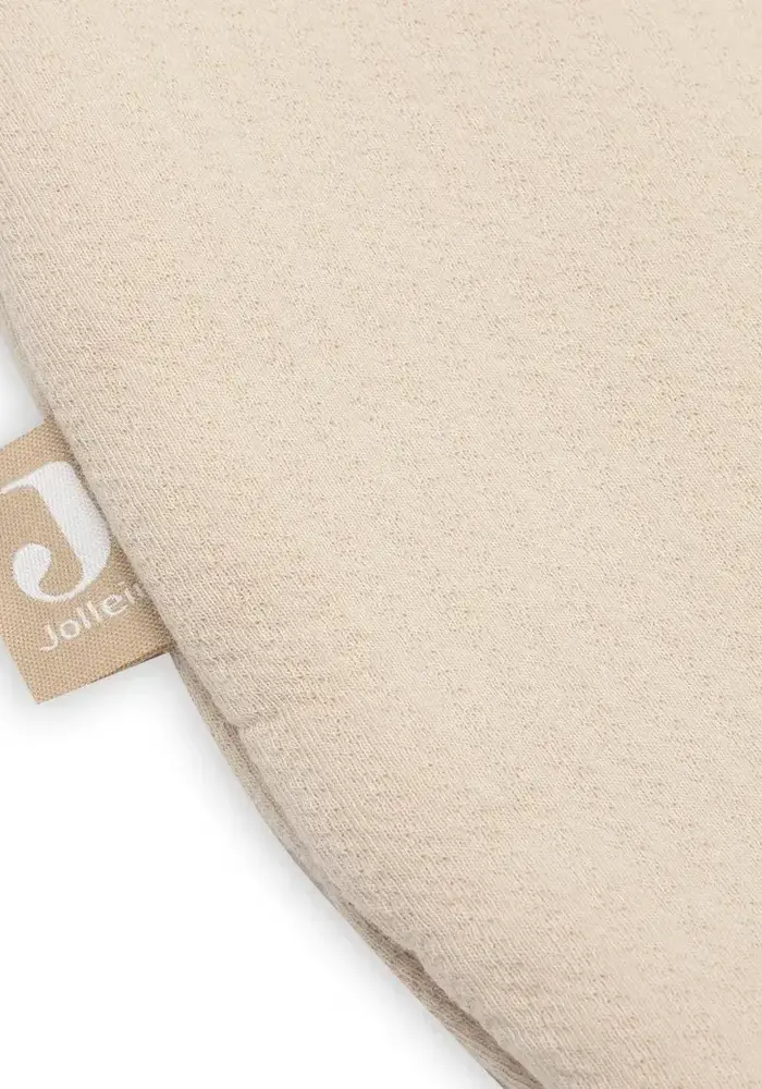 Jollein Newborn Slaapzak - Jersey - 60cm - Soft Twine Sand