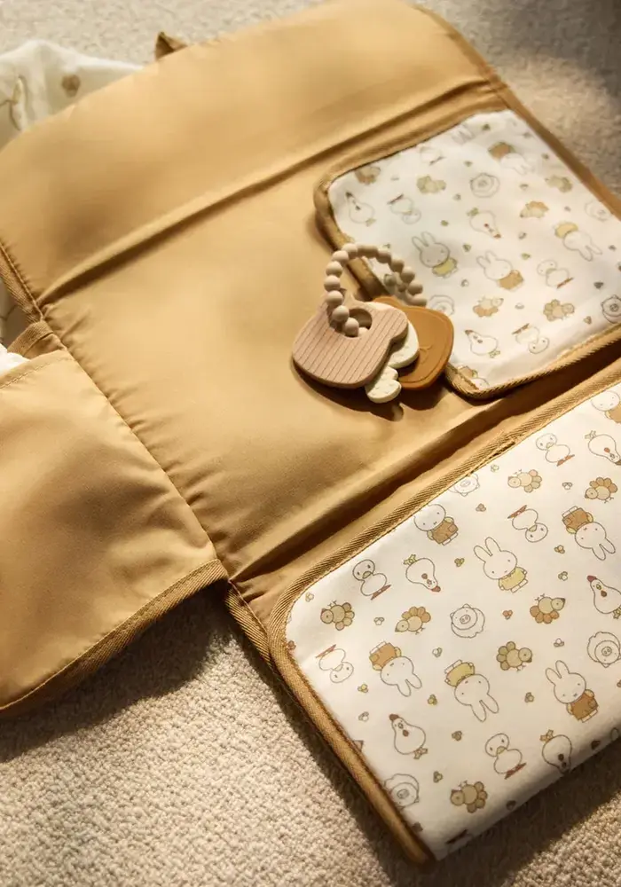 Jollein Verschoningsmat - Miffy Family Farm