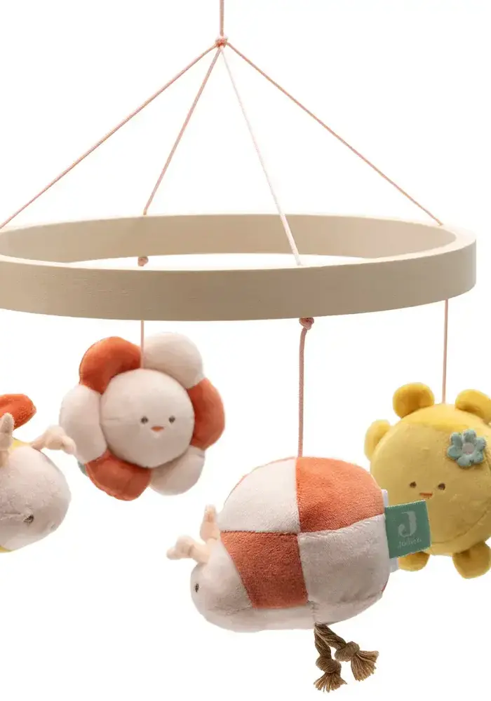 Jollein Baby Mobiel - Pretty Picnic
