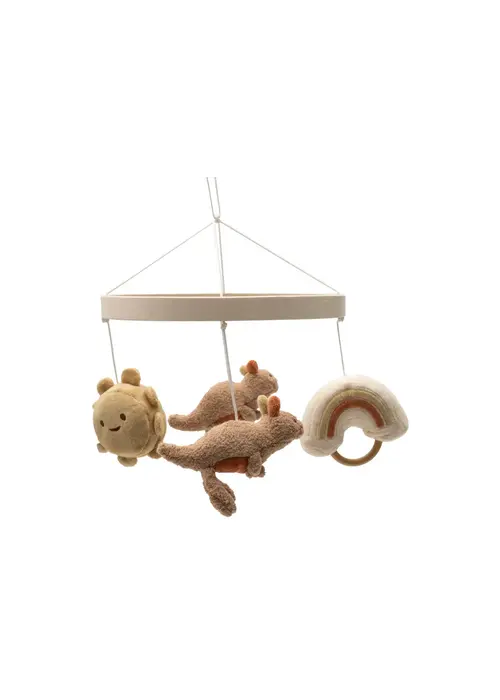 Jollein Jollein Baby Mobiel - Kangaroots
