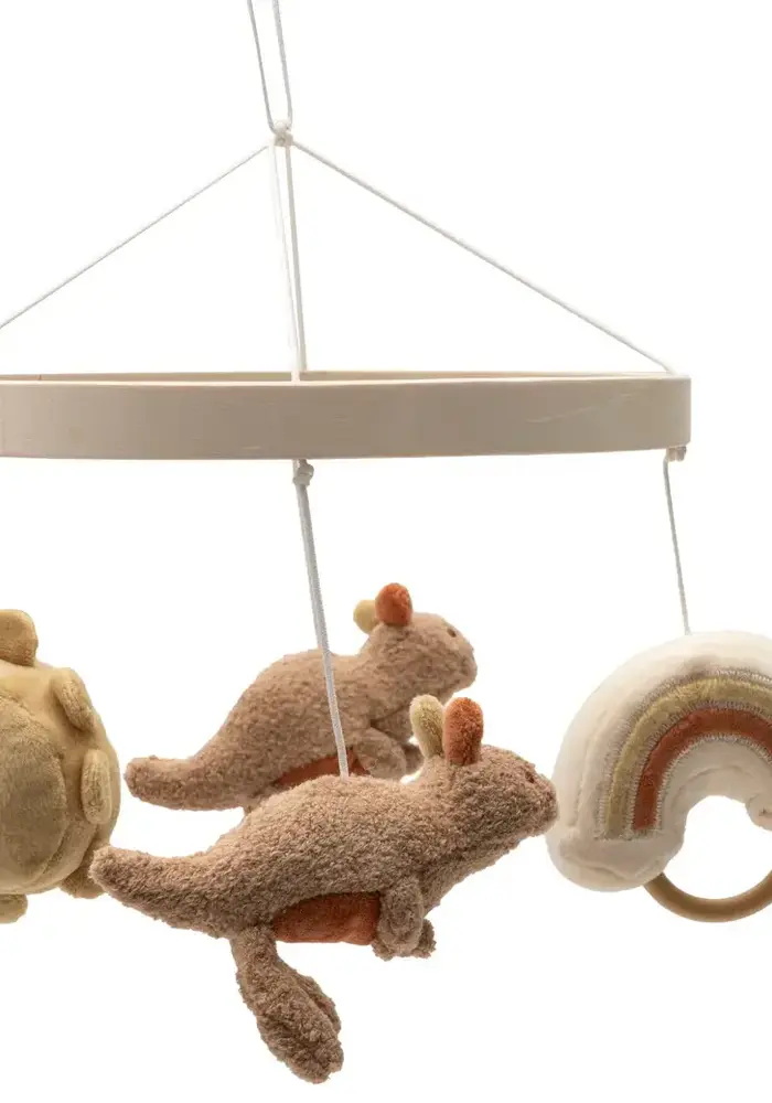 Jollein Baby Mobiel - Kangaroots