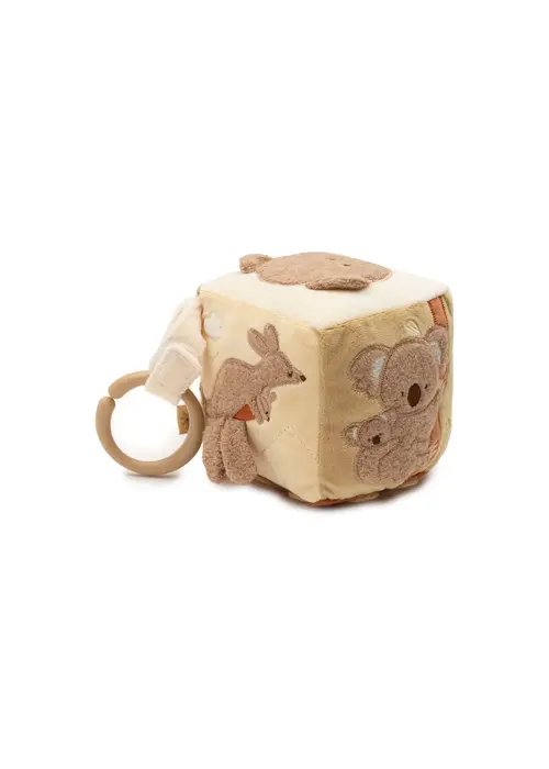 Jollein Jollein  Activiteitenkubus - Kangaroots