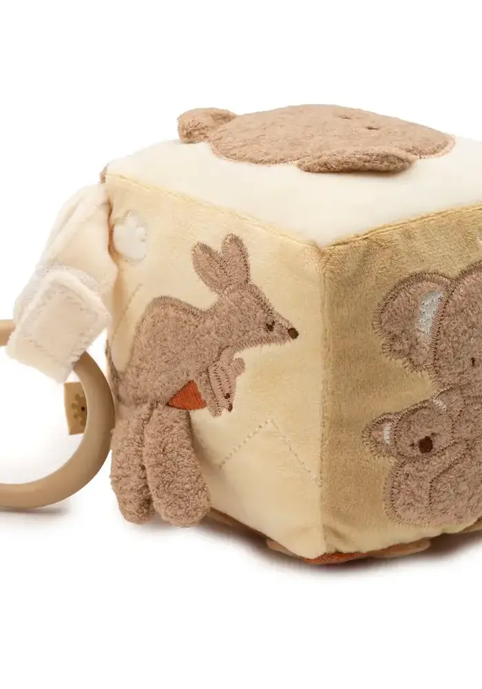 Jollein  Activiteitenkubus - Kangaroots