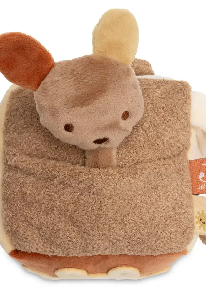 Jollein  Activiteitenkubus - Kangaroots