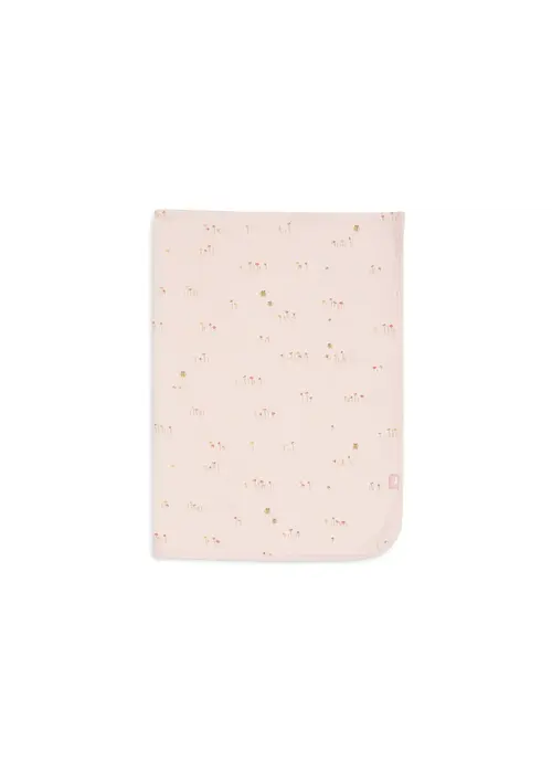 Jollein Jollein Deken Wieg Jersey 75x100cm Pretty Picnic
