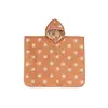 Jollein Badponcho Badstof Jacquard Sun Reversible