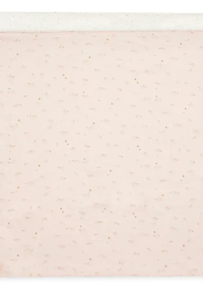 Jollein Hydrofiele Doek Large 115x115cm - Pretty Picnic - 2 Stuks