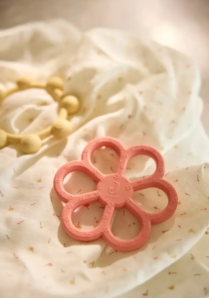 Jollein Hydrofiele Doek Large 115x115cm - Pretty Picnic - 2 Stuks