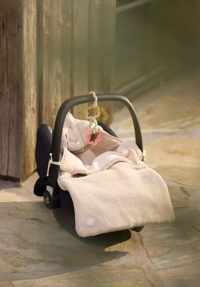 Jollein Speelgoed Ringen Siliconen Flowers