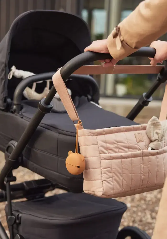 Jollein Siliconen Speenhouder Ø7cm