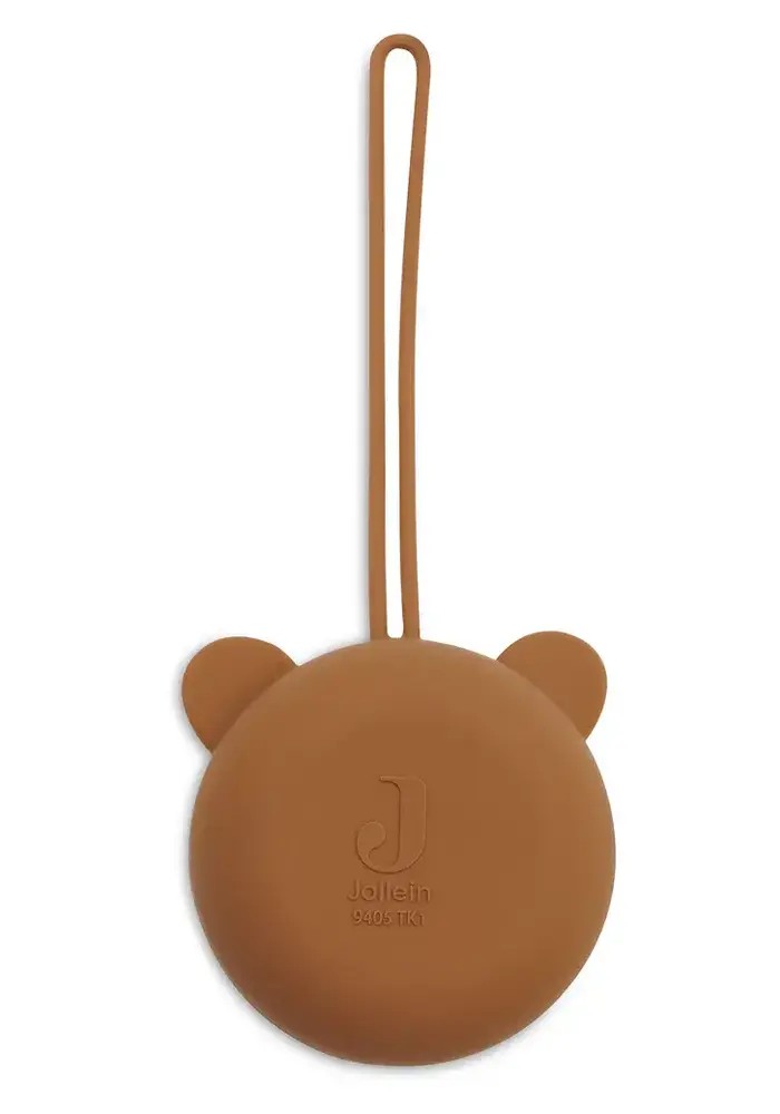 Jollein Siliconen Speenhouder Ø7cm