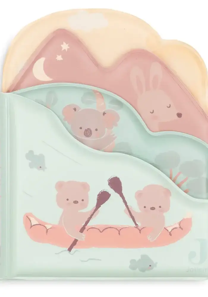 Jollein Bad Wonderboek Kangaroots