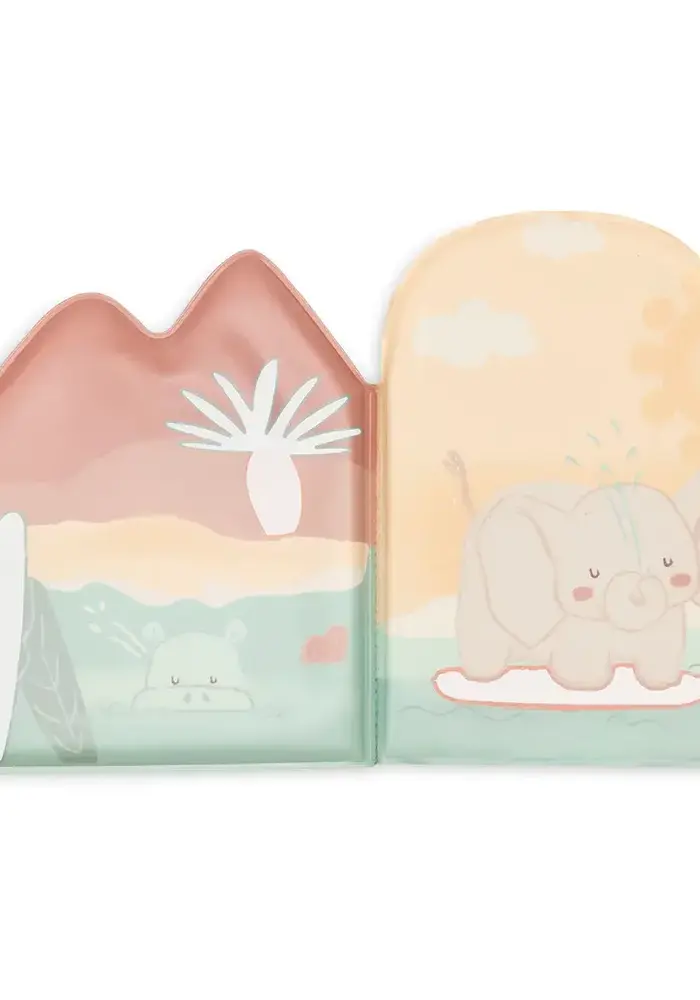 Jollein Bad Wonderboek Kangaroots