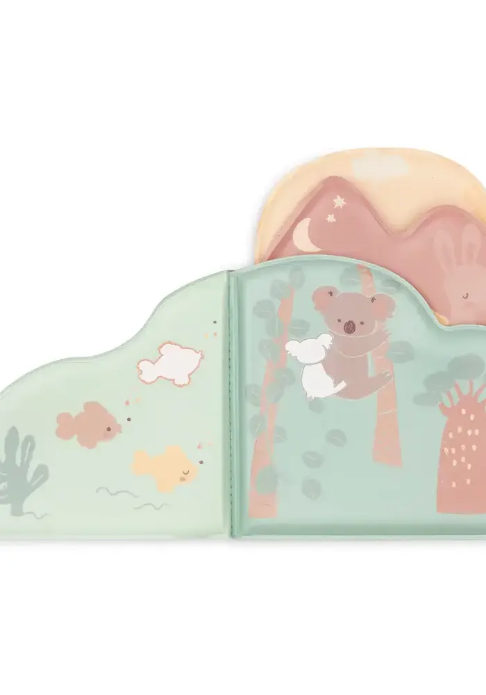 Jollein Bad Wonderboek Kangaroots