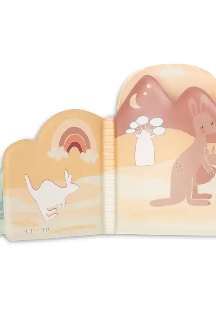 Jollein Bad Wonderboek Kangaroots