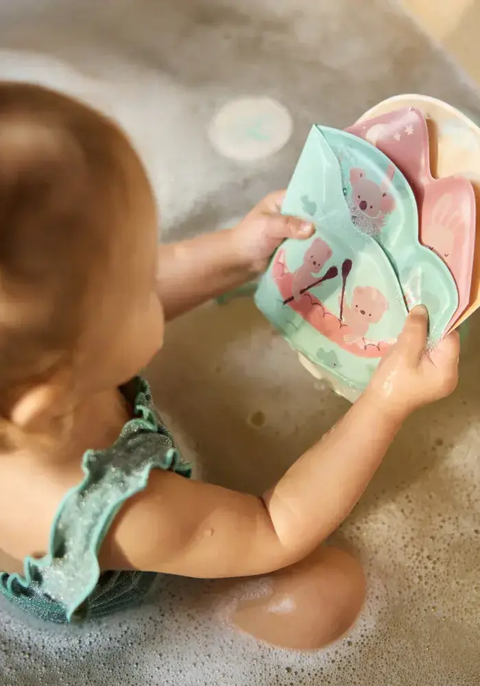 Jollein Bad Wonderboek Kangaroots