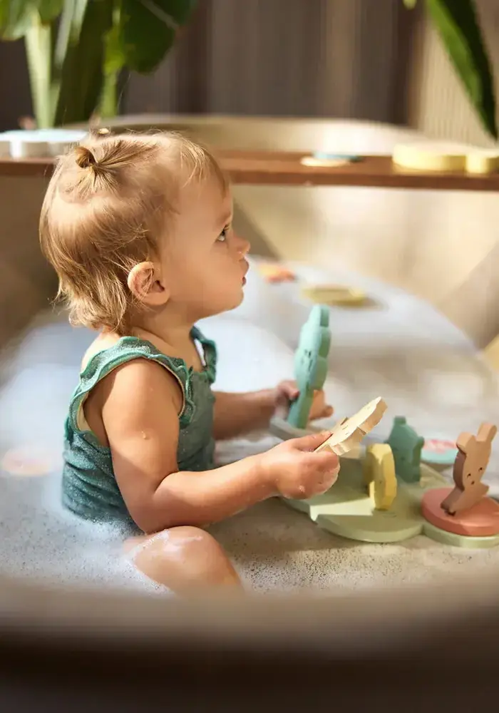 Jollein Badspeelset Foam - Kangaroots