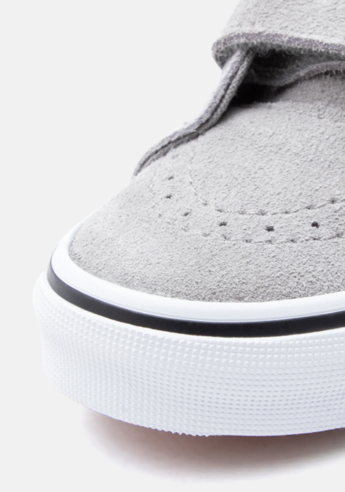 Vans SK8-Mid Reissue V Leopard Glitter GRAY