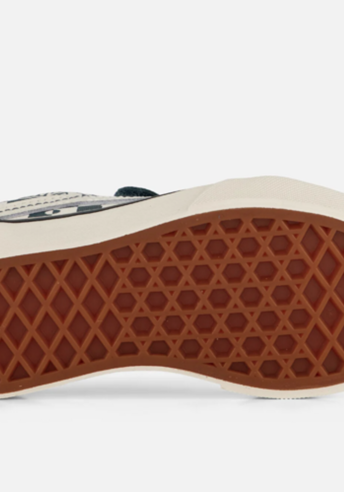 Vans Old Skool V GEO CHECK Mystic Moss