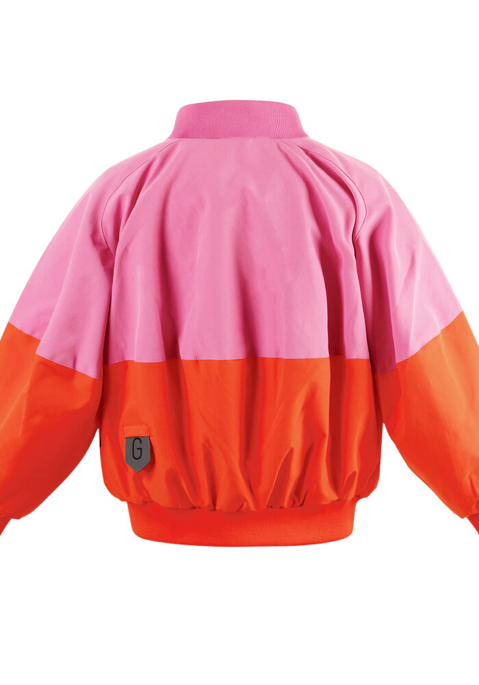 Gosoaky THE SEAGULL wild orchid pink / poppin red