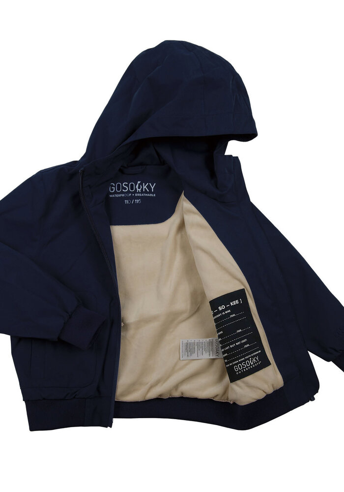 Gosoaky BLUE BIRD sky captain blue