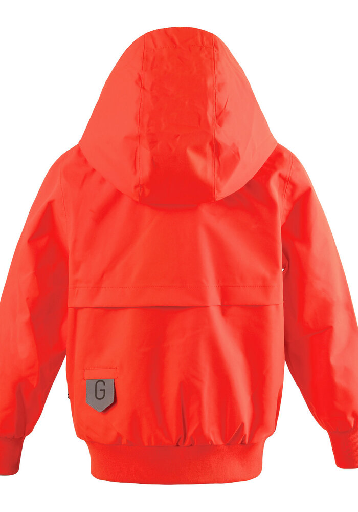 Gosoaky BLUE BIRD poppin red