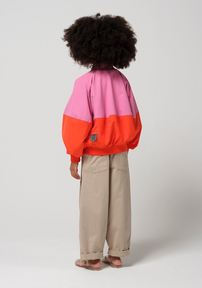 Gosoaky THE SEAGULL wild orchid pink / poppin red