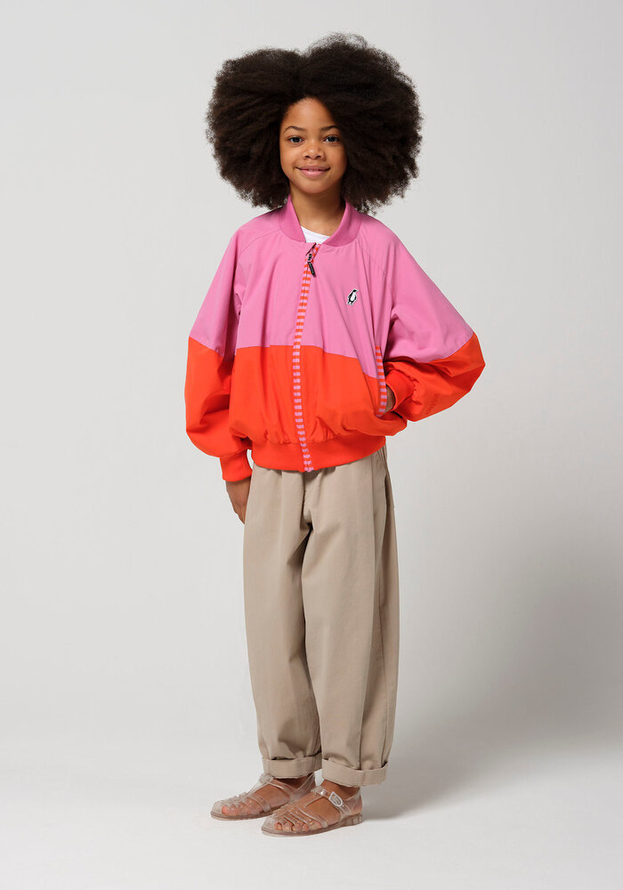 Gosoaky THE SEAGULL wild orchid pink / poppin red