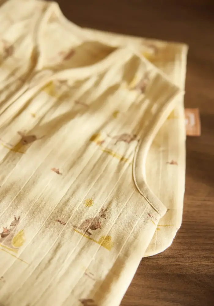 Jollein Slaapzak Hydrofiel - Kangaroots