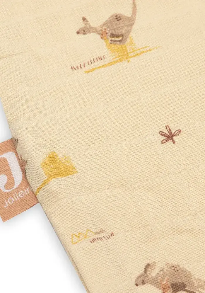 Jollein Slaapzak Hydrofiel - Kangaroots