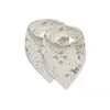Jollein Bib Bandana Leafy Dreams 2-pack