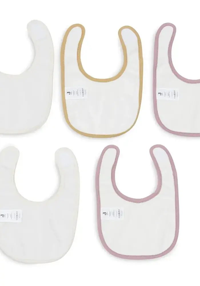 Jollein Slab Jersey Waterproof - Flower Fairies - 5 Stuks