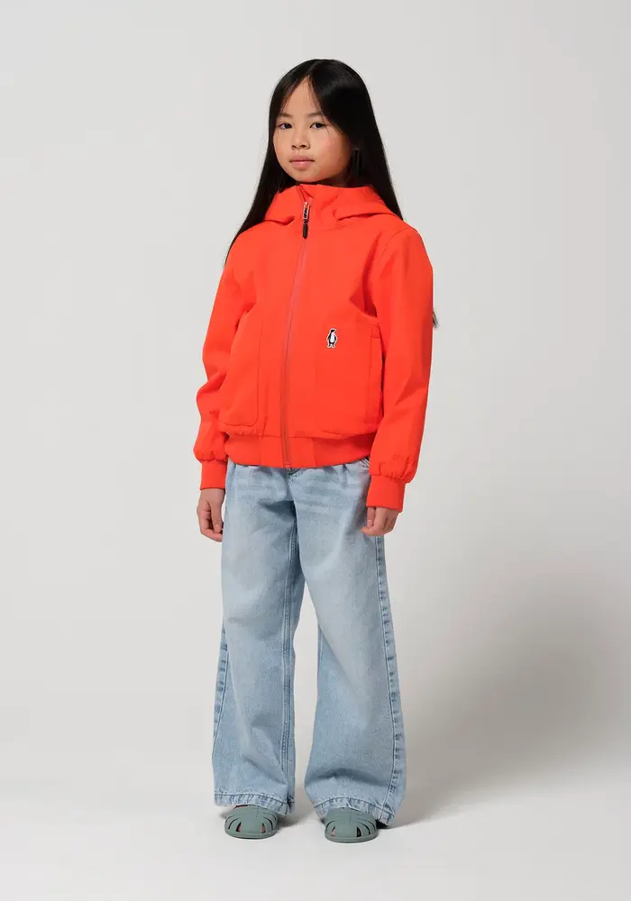 Gosoaky BLUE BIRD poppin red