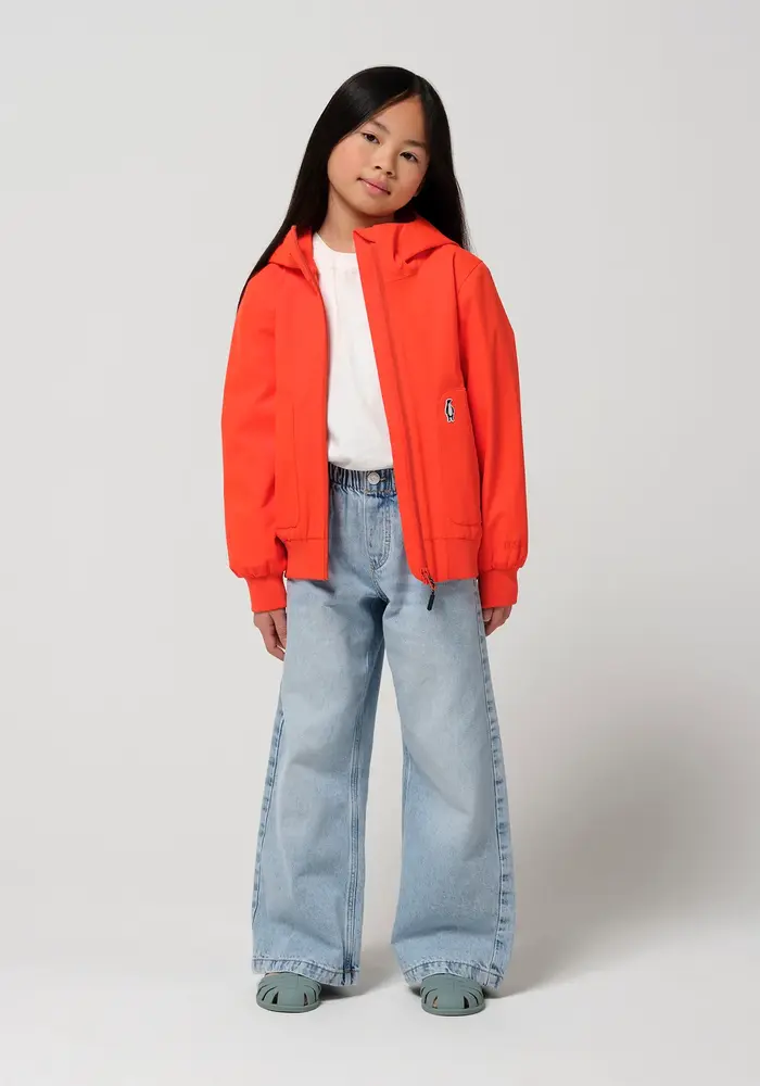 Gosoaky BLUE BIRD poppin red