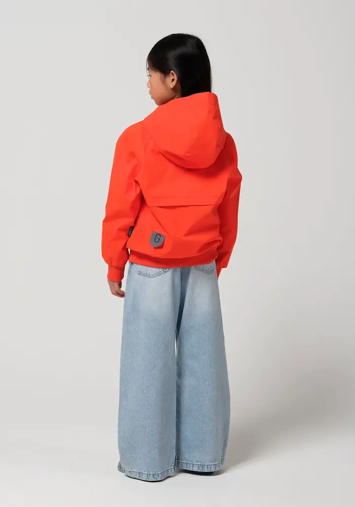 Gosoaky BLUE BIRD poppin red