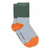 MP Denmark Block colour socks Faded Demin