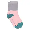 MP Denmark Block colour socks Pink Nectar
