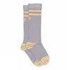 MP Denmark Elga glitter knee socks Wisteria