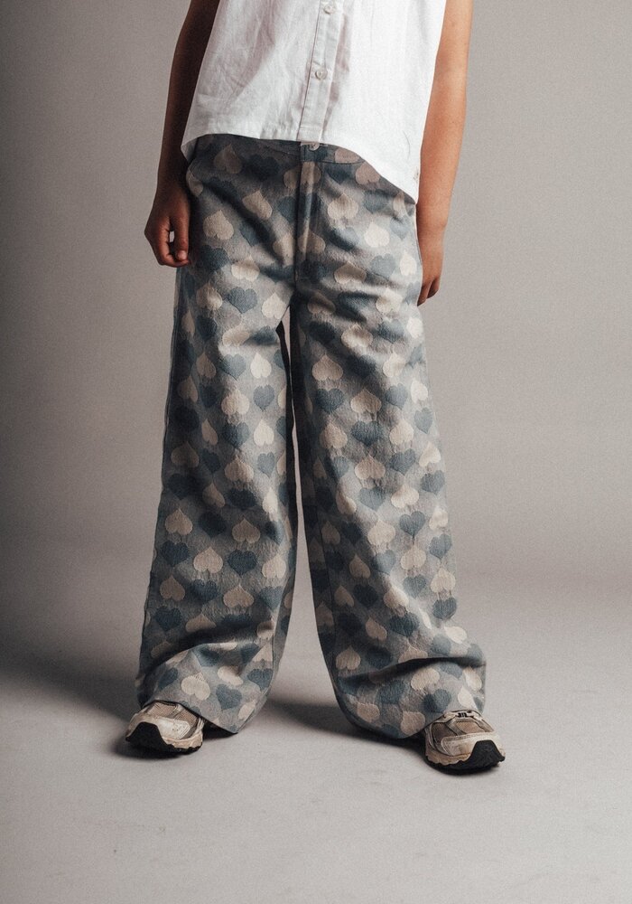 Labo de colores Luus Blue denim light