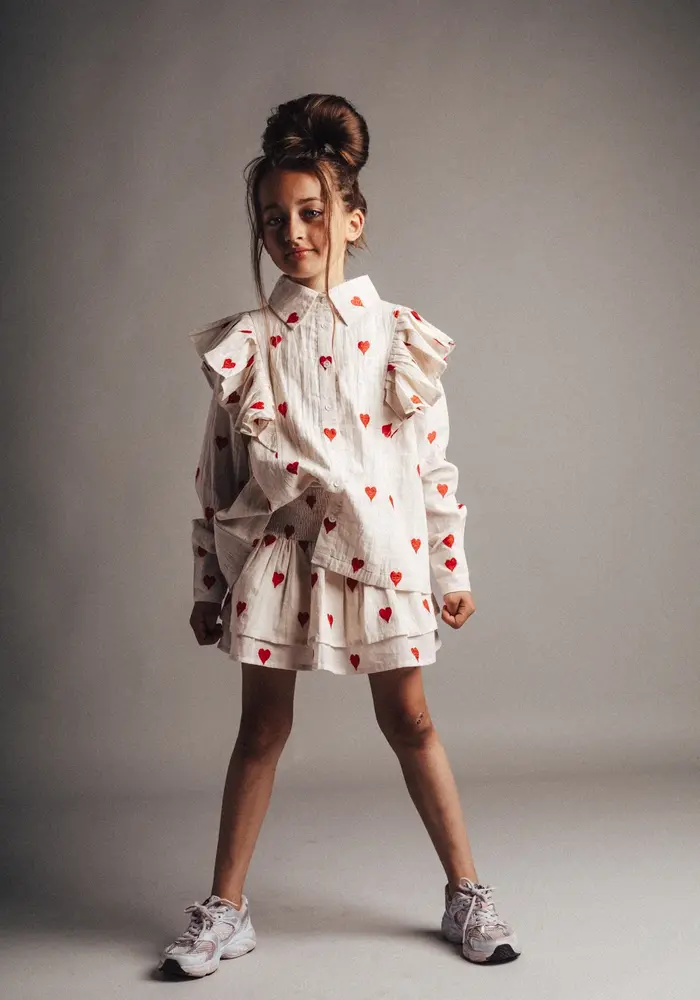 Labo de colores Lana White