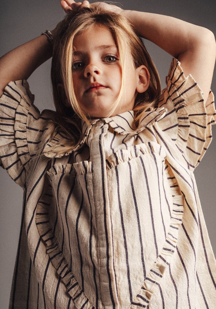 Labo de colores Larah Lavender-grey